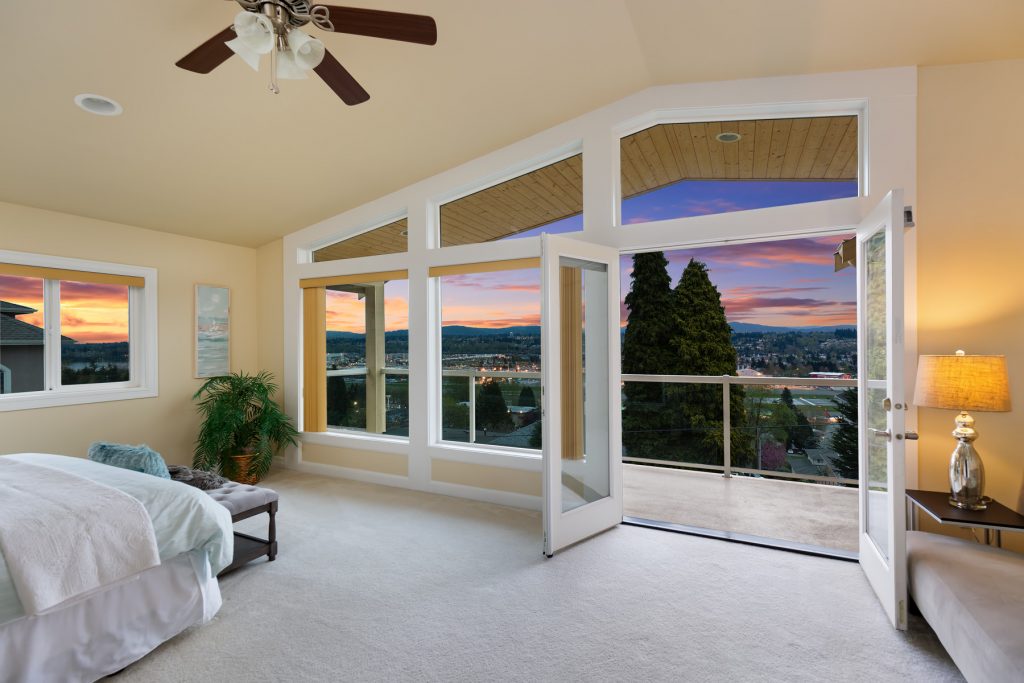 Seattle twilight real estate photographer